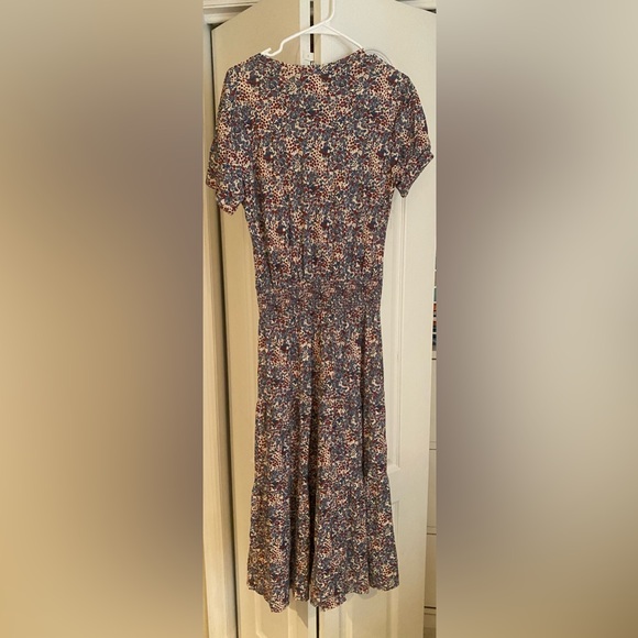 Nation Los Angeles multi-colored dress - size small! - Picture 2 of 4